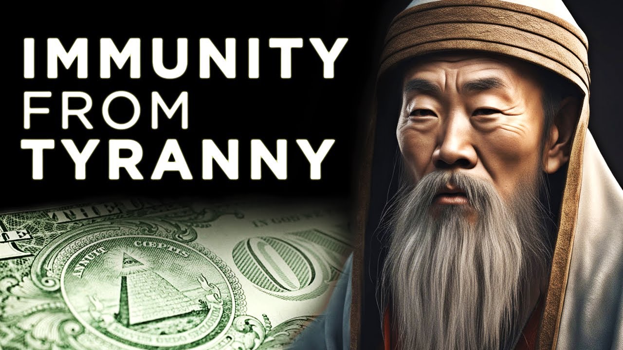 Taoism Destroys the Global Elite and Totalitarianism