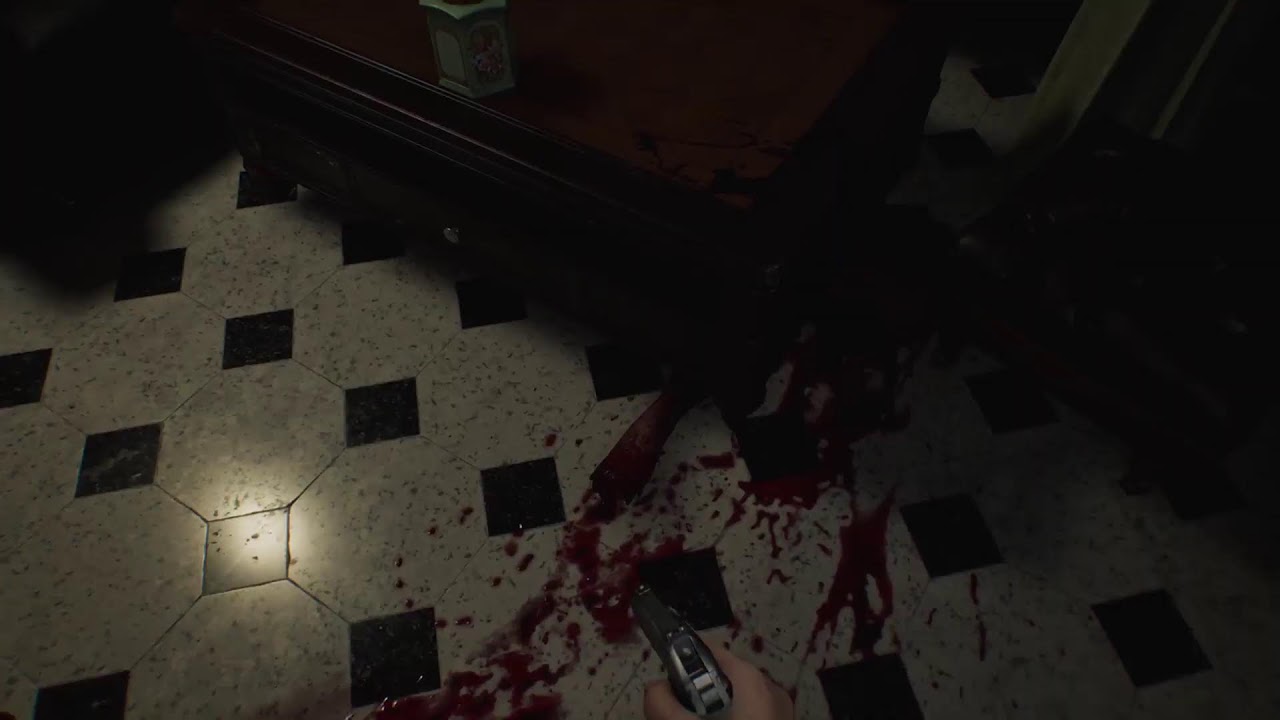 Resident evil requiem gameplay part 1