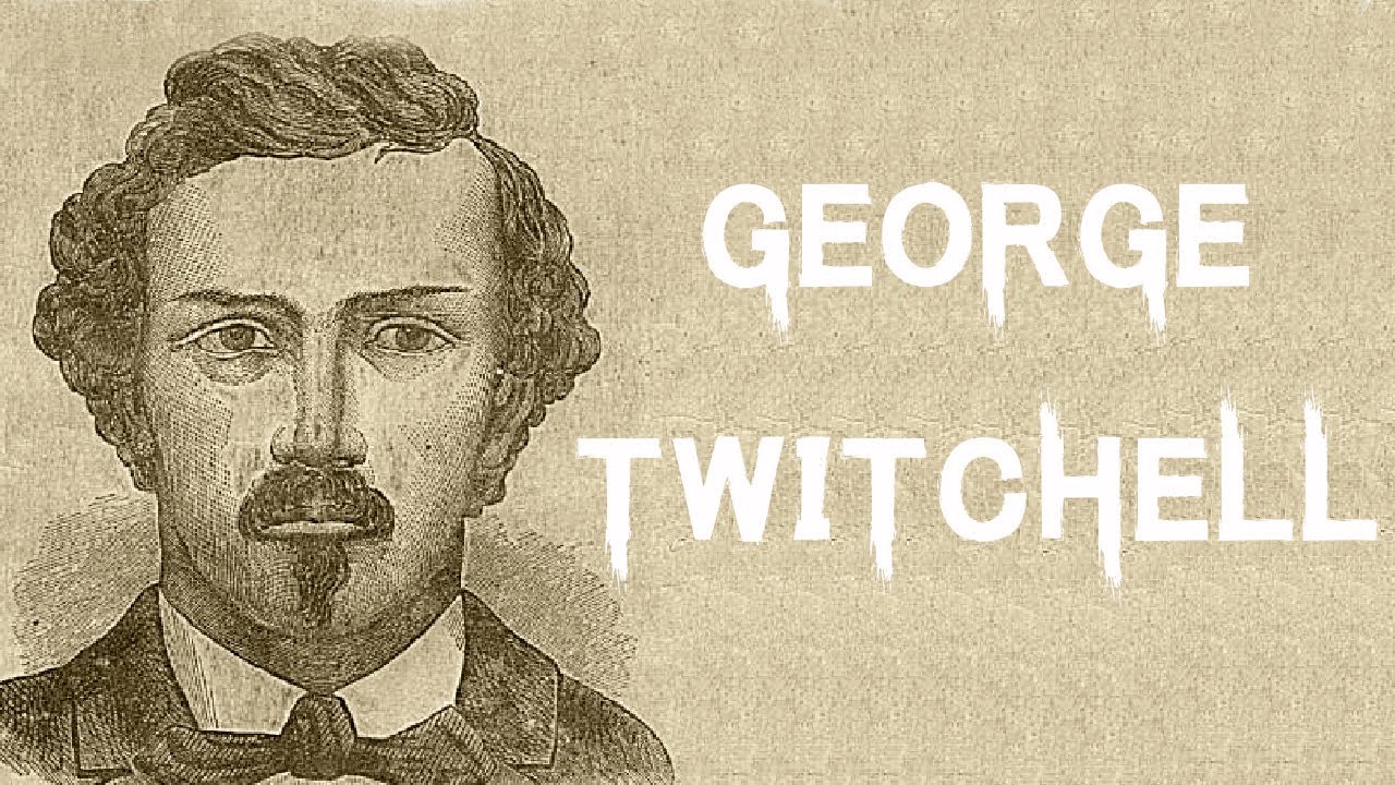The Strange & Disturbing Case of George Sullivan Twitchell