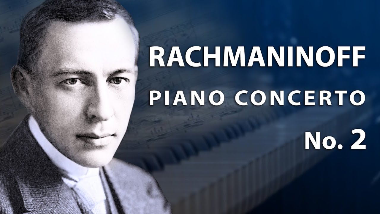 Rachmaninoff - Piano Concerto No. 2 | grand piano + piano + digital orchestra