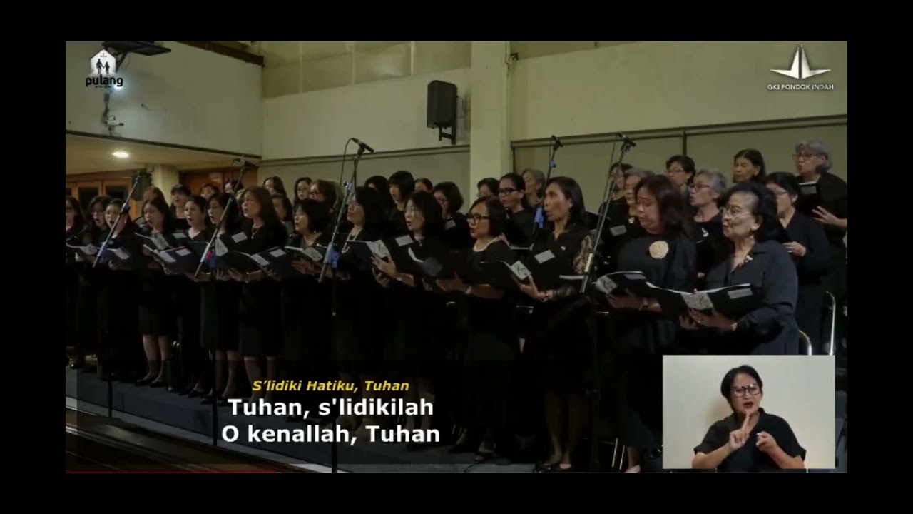 S'lidiki Hatiku Tuhan