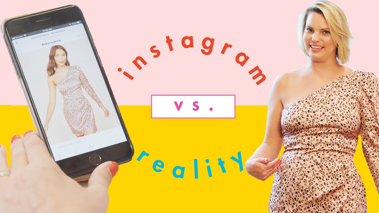 A Fashion Editor's HONEST REVIEW of Reformation | Instagram vs. Reality | Cosmopolitan