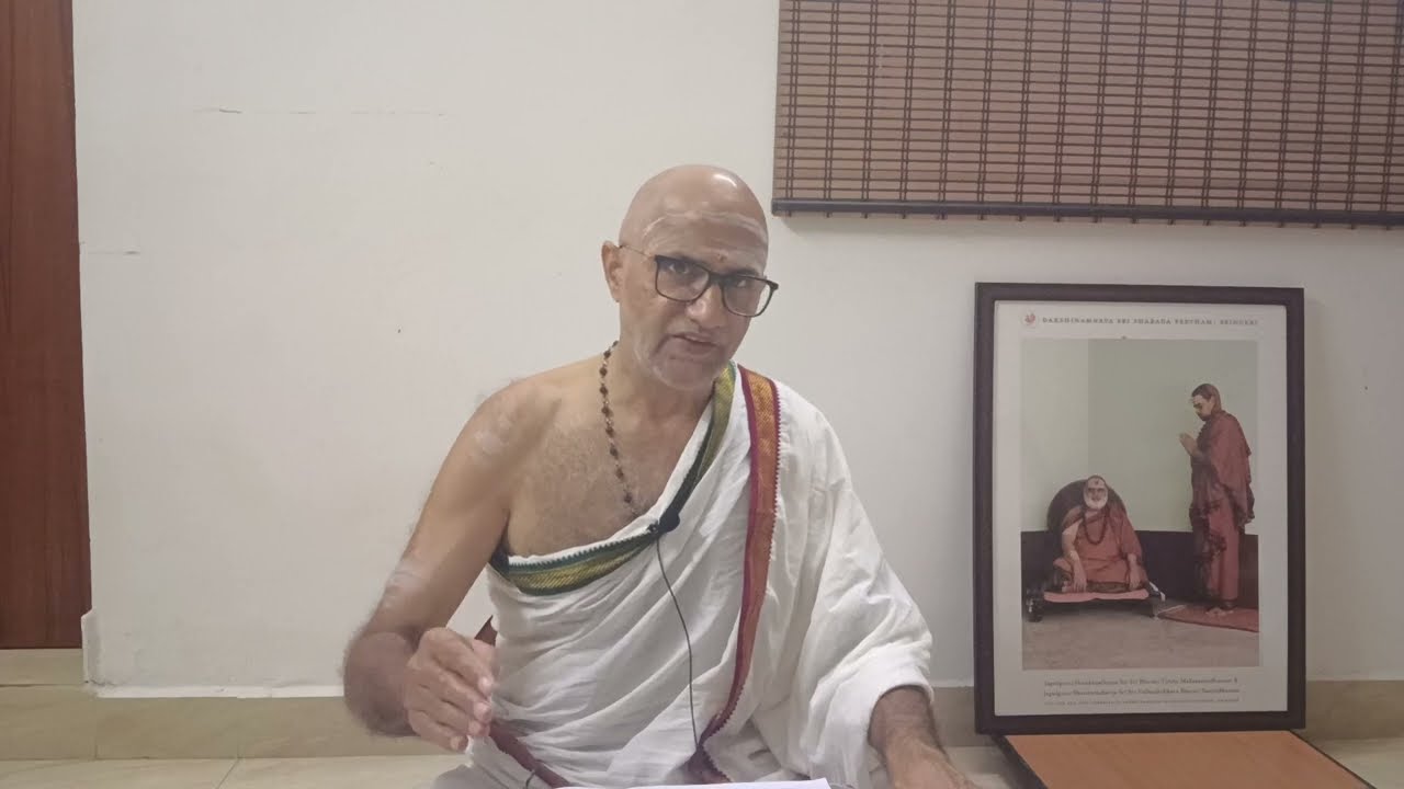 Tattvabodha Final Summary | English by Sri Kailasanath | Adi Shankaracharya | Spirituality | Advaita