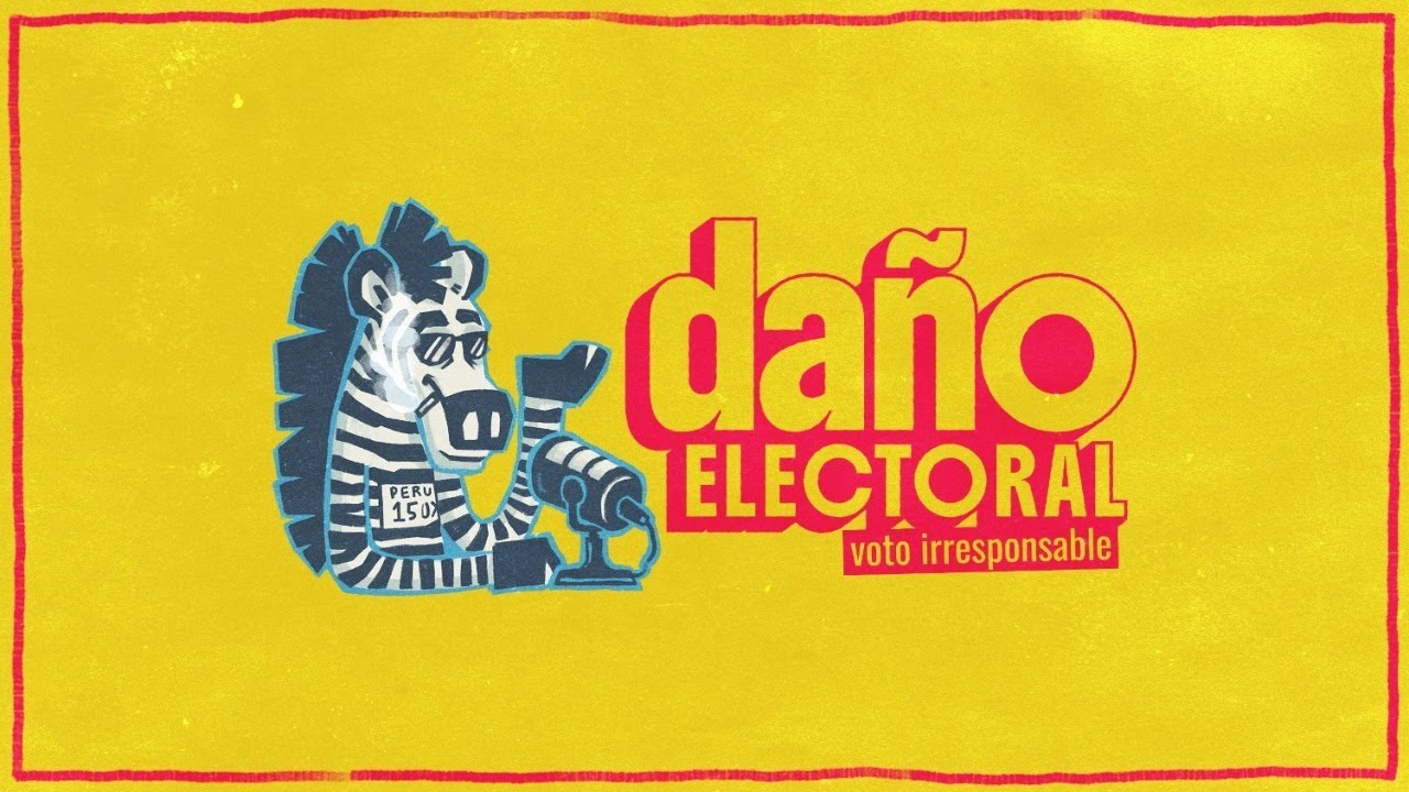 DAÑO ELECTORAL - deja de meterte cabe solo, Coco Nieto - 1:30 pm