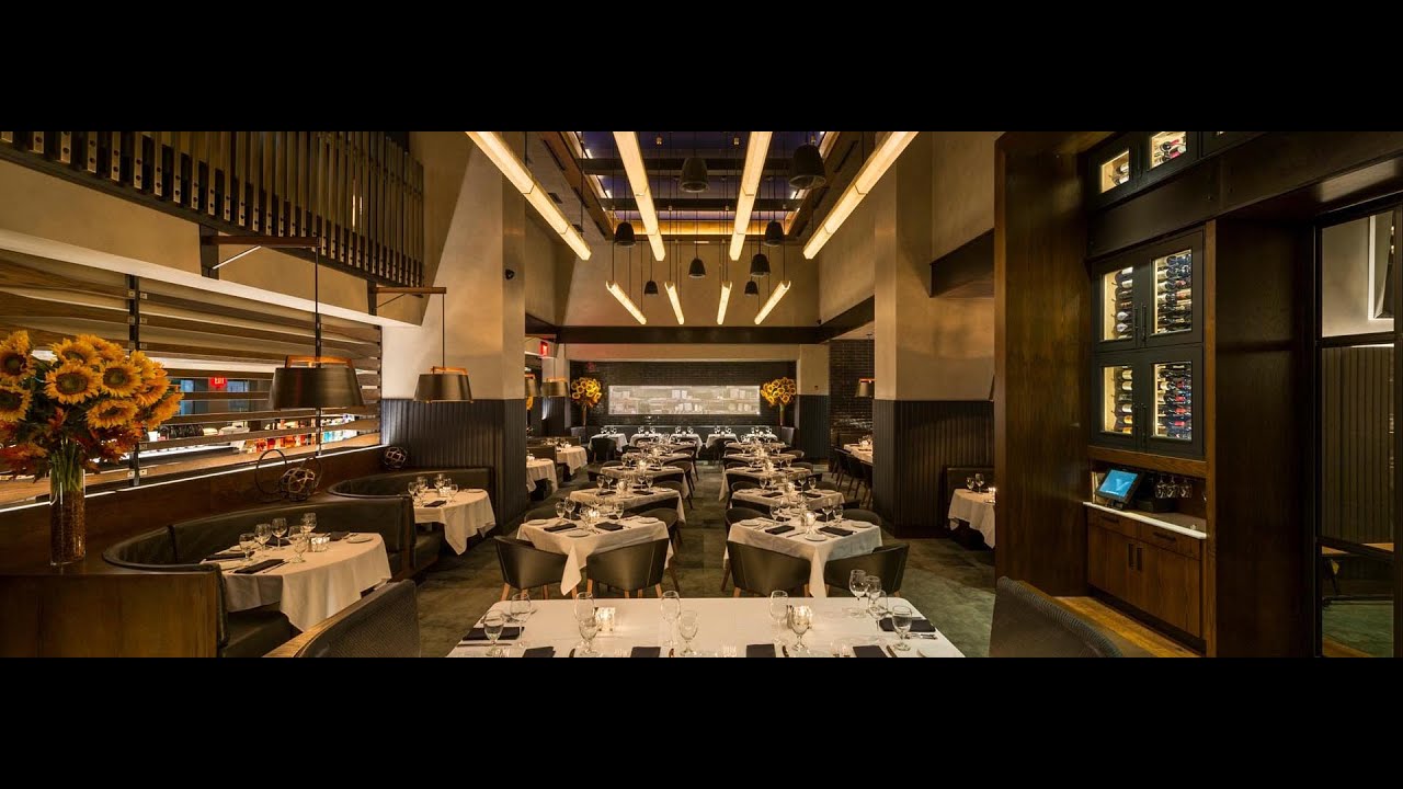 Ocean Prime New York