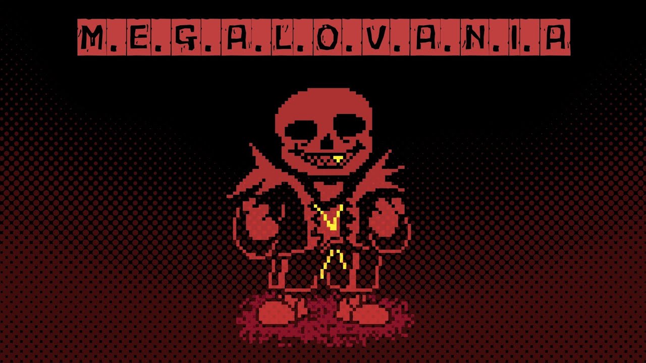 (1K SPECIAL) - M.E.G.A.L.O.V.A.N.I.A - (COMMISSION)