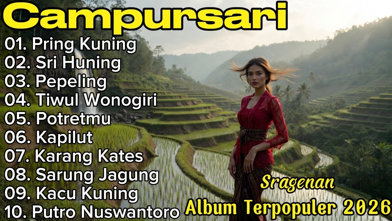 SPESIAL TOP ALBUM CAMPURSARI KOPLO || PLAYLIST LAGU SEAGENAN KOPLO FULL BASS GLEERR TOMBO KESEL