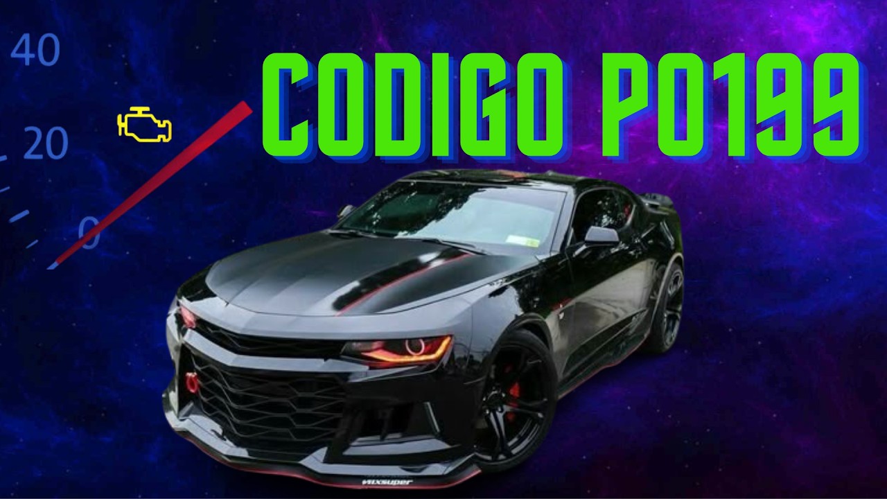 😊 👉 P0199 🚨 Sensor de Temperatura del Aceite Señal Intermitente | Diagnóstico y Solución😊👍