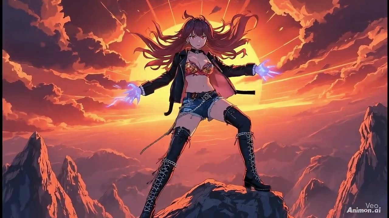Ignite the Night – Energy Rock Anthem