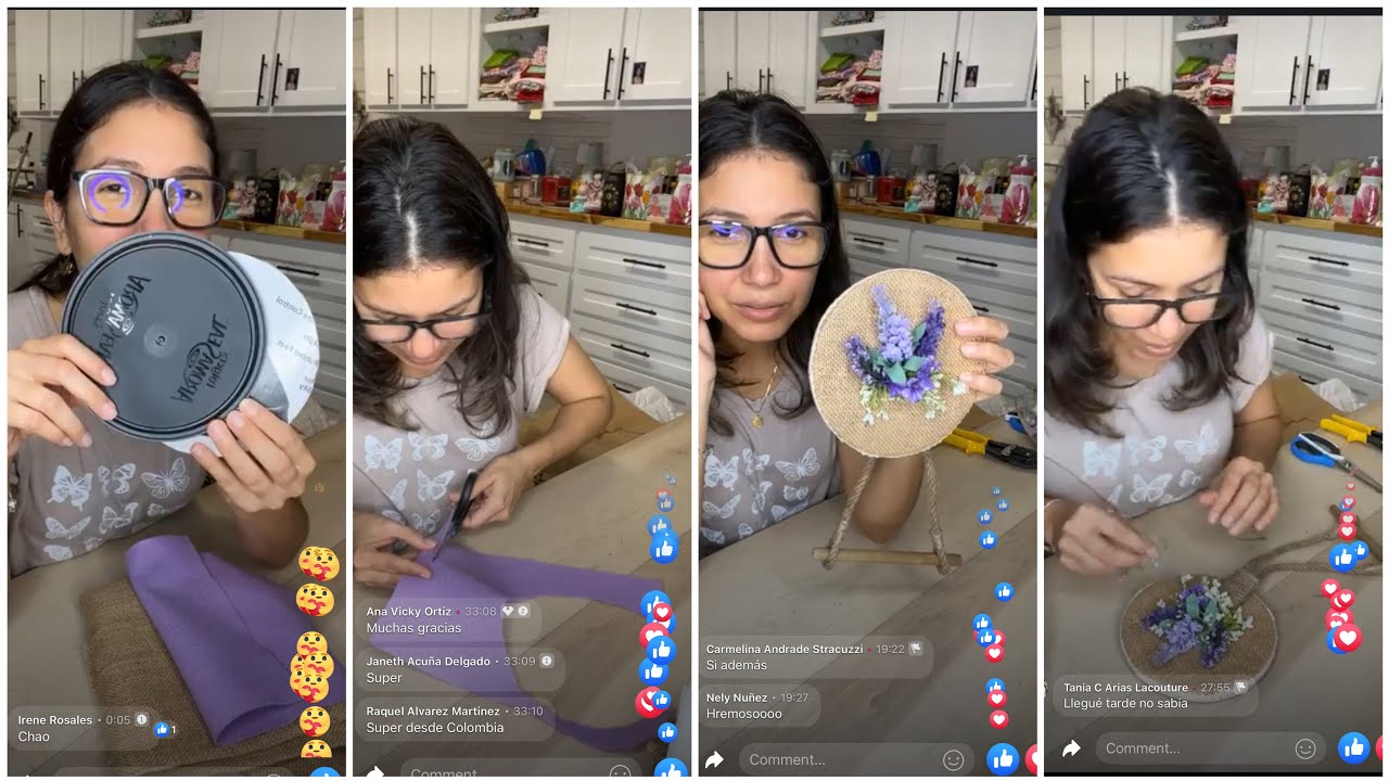 Mira lo que hice con una TAPA plástica y CARTON!