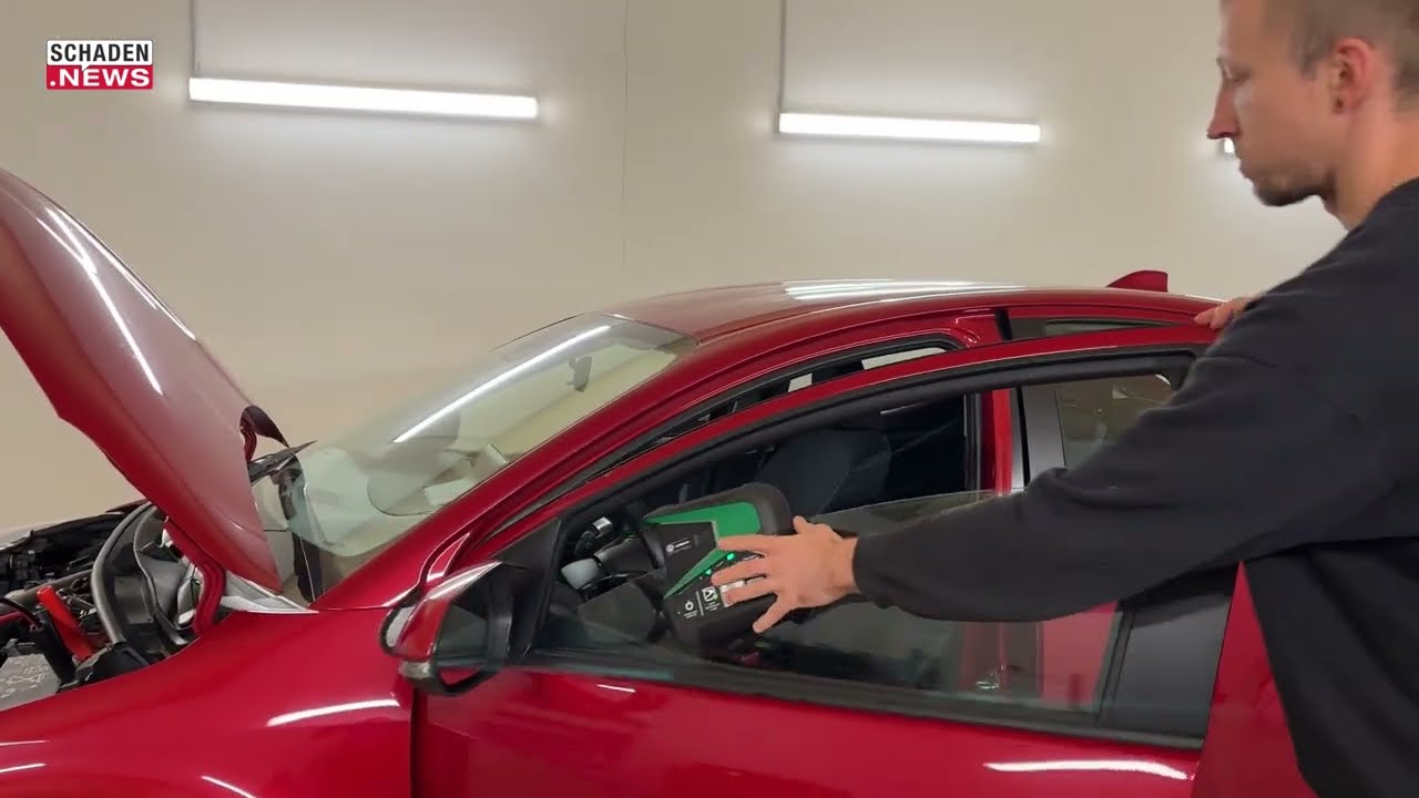 „Mit dem mega macs X können wir sämtliche Fahrzeugtypen abdecken und hatten noch nie Probleme“