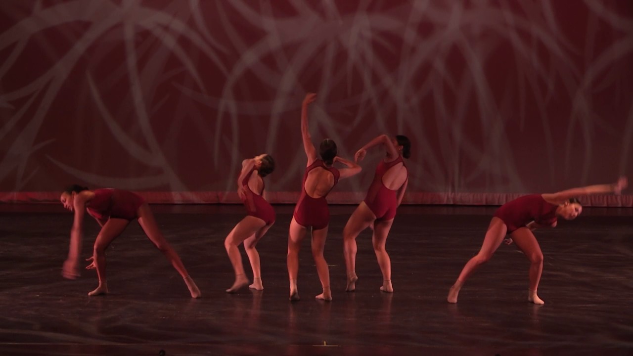 JDI Lost In Time - 2017 Snr Contemporary Small Group