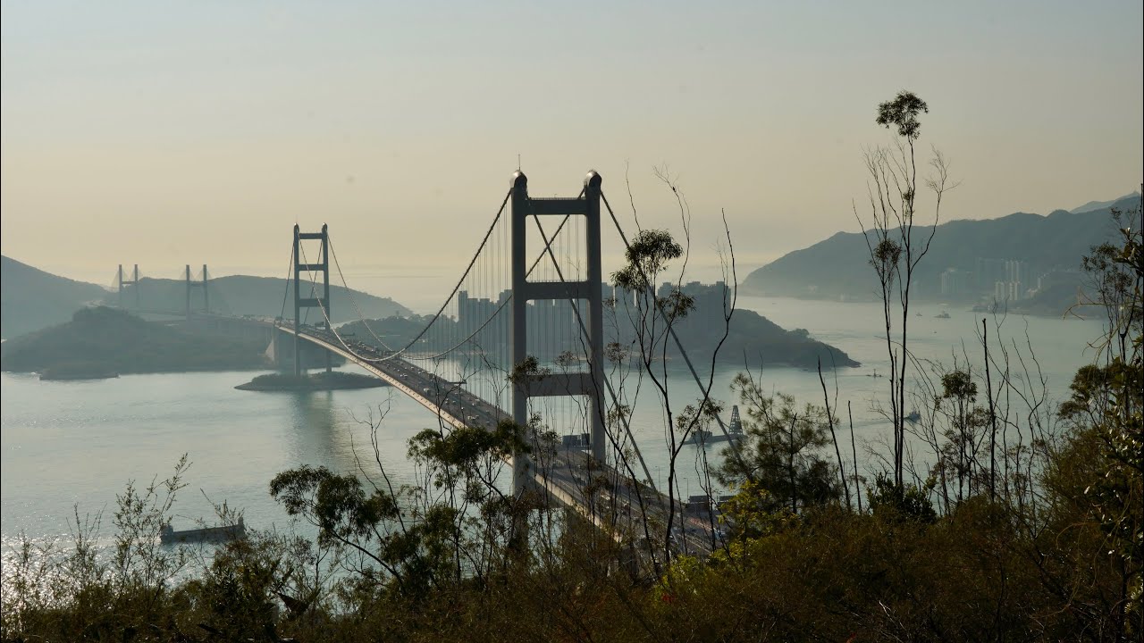 寮肚山/青衣自然徑 Liu To Shan / Tsing Yin Nature Trail Hong Kong （行山路線）