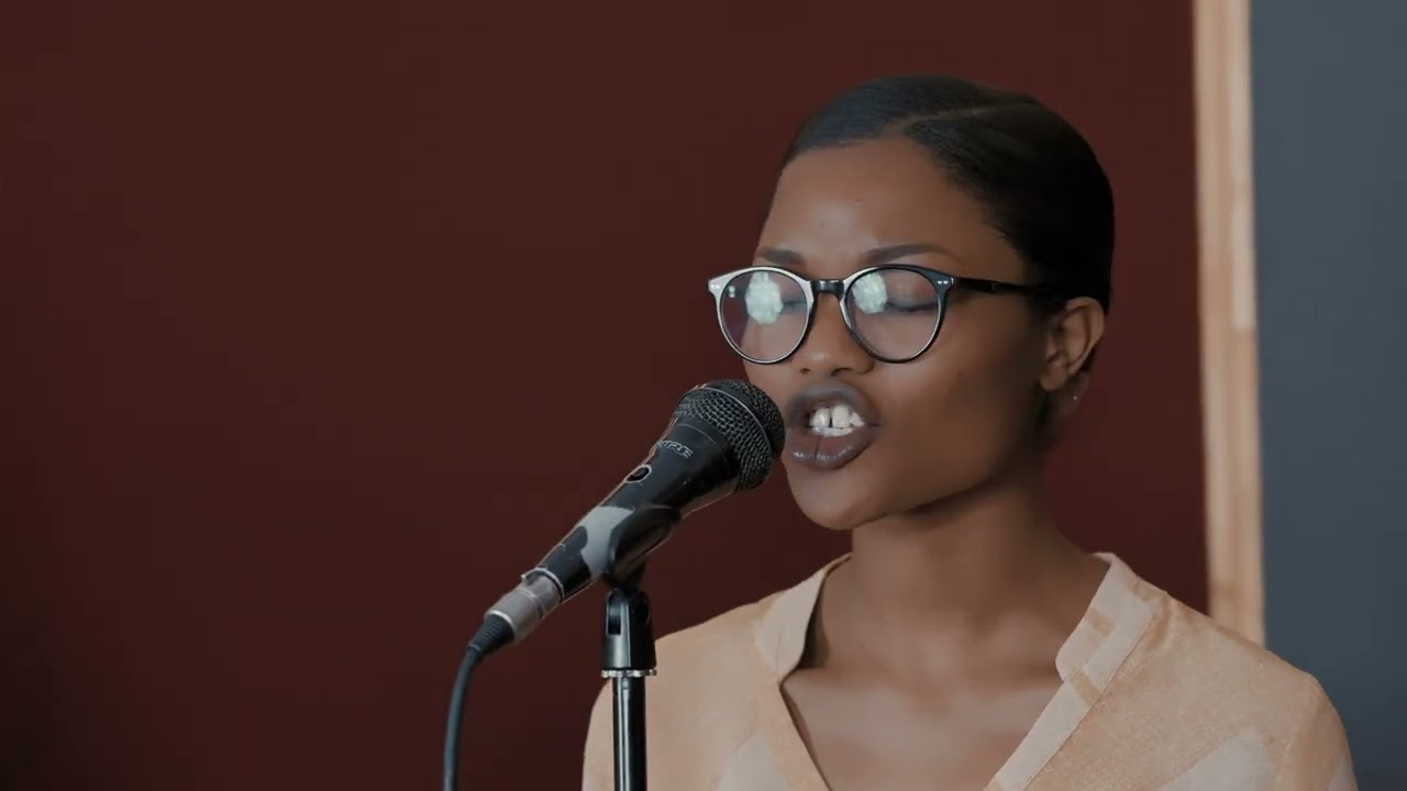 THERE WILL BE PEACE by DUSHIMIMANA Edissa Bonette