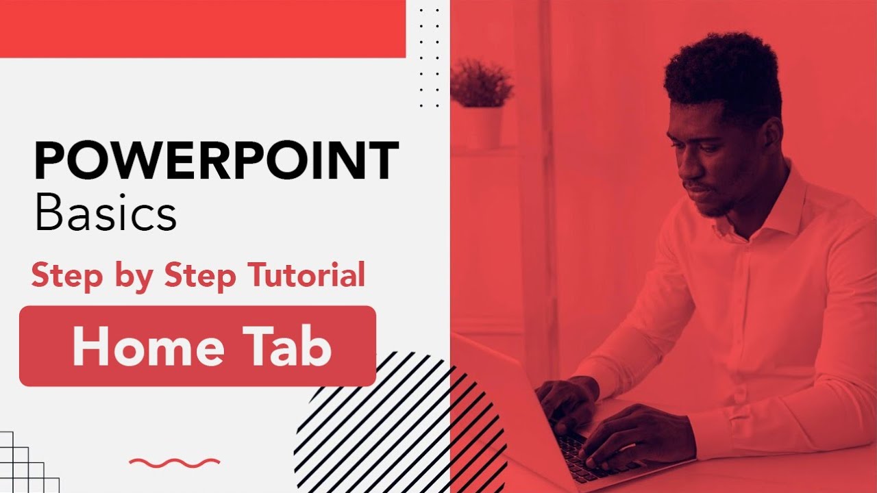 All About the PowerPoint Home Tab: Design, Edit, and Format Like a Master!