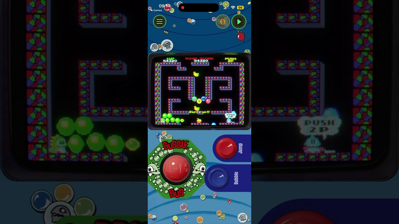 Retrocade on Apple Arcade 5 February 2026
