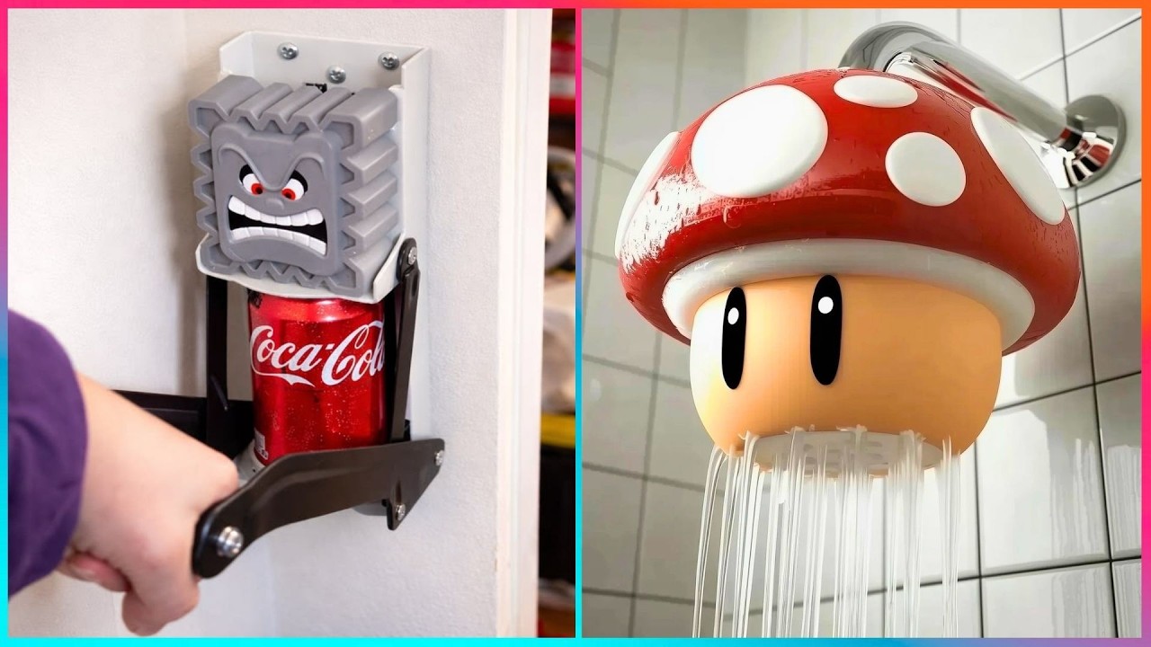 Искусство, Вдохновленное Super Mario Galaxy На Совершенно Другом Уровне