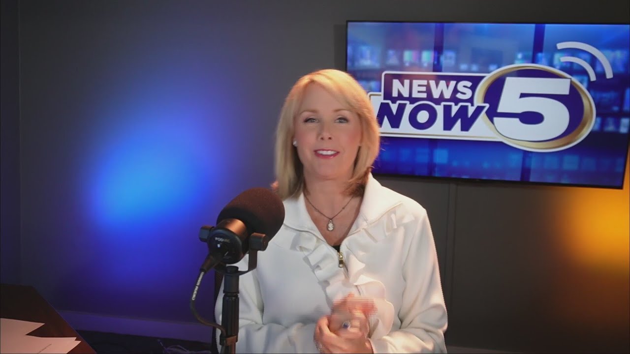 News 5 NOW at 12:35pm (Thursday) | Feb. 5, 2026