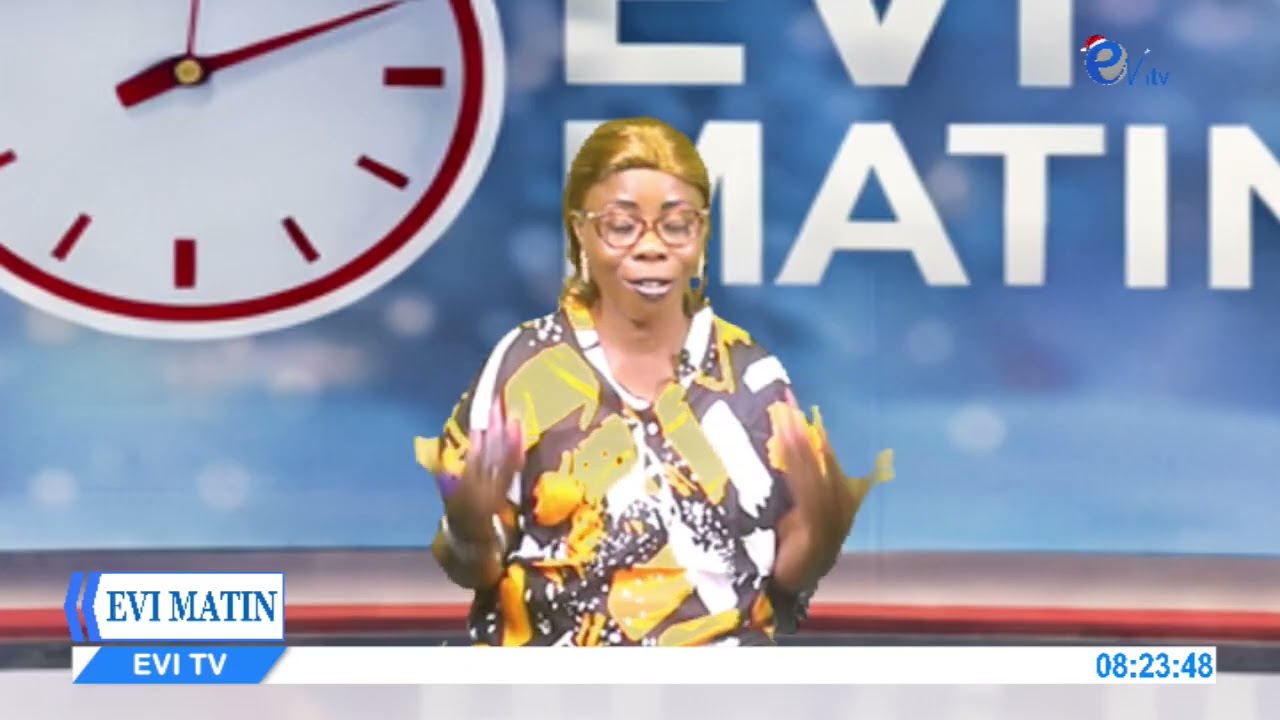 L'EXAGÉRATION DE LA DOT AUX CONGO_ESTHER VELAMA_ EVI MATIN