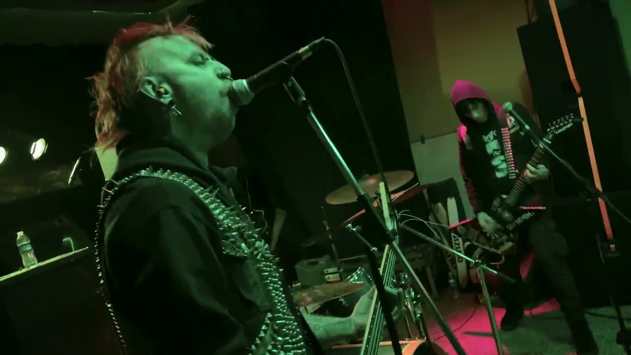 Infuriate - Live at Klash Drums in Minnesota, 2025