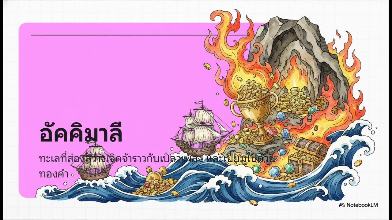 สุปปารกชาดก ปัญญาและสัจจะ #motivation 