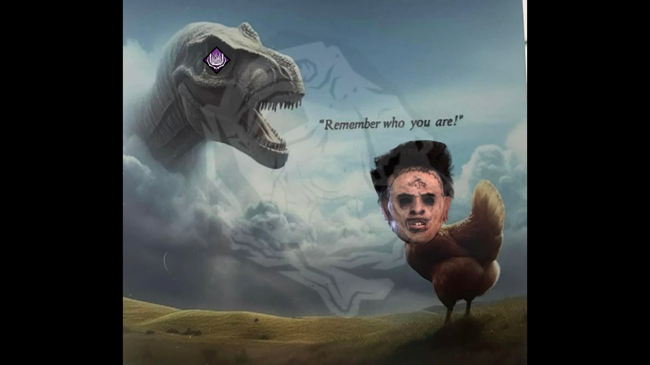 Когда Бубба использует всю свою силу...