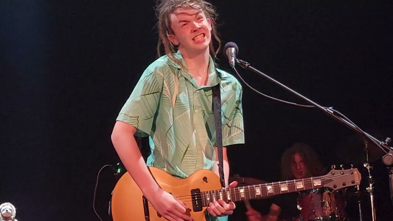 Live Taj Farrant Hopewell, Va. Beacon Theater 7/25/2024