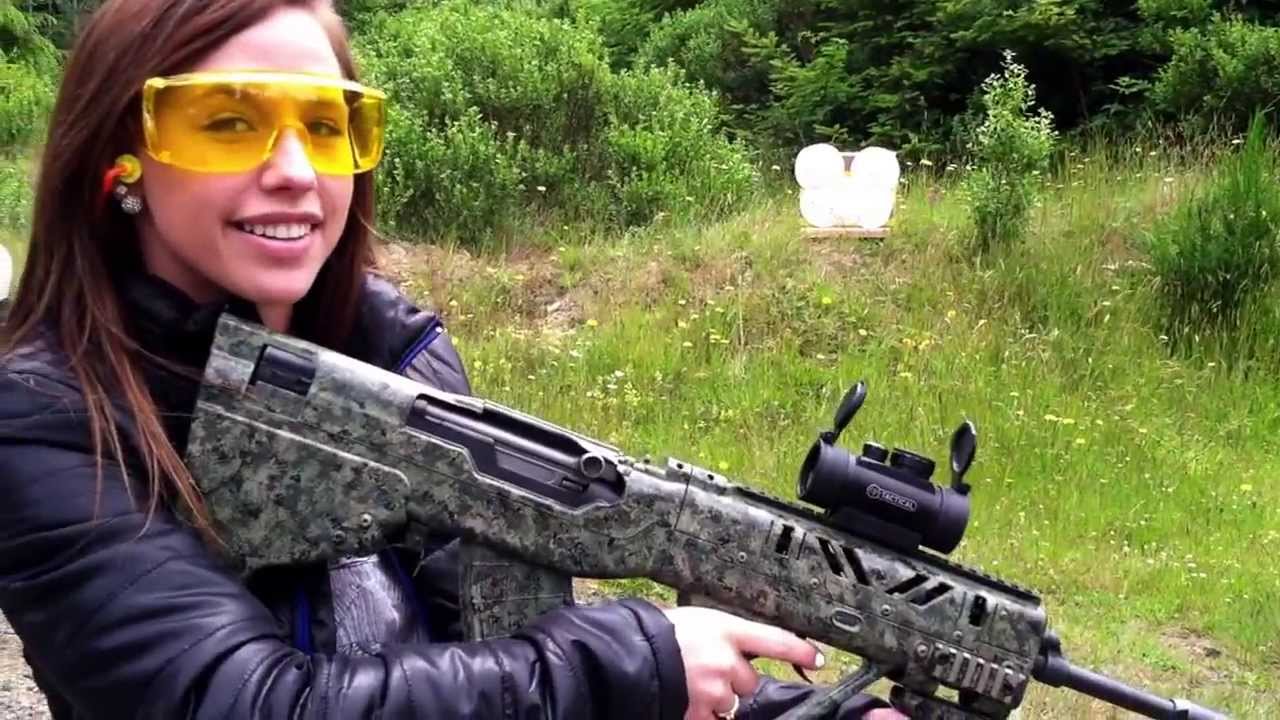 Sgworks sks bullpup shooting