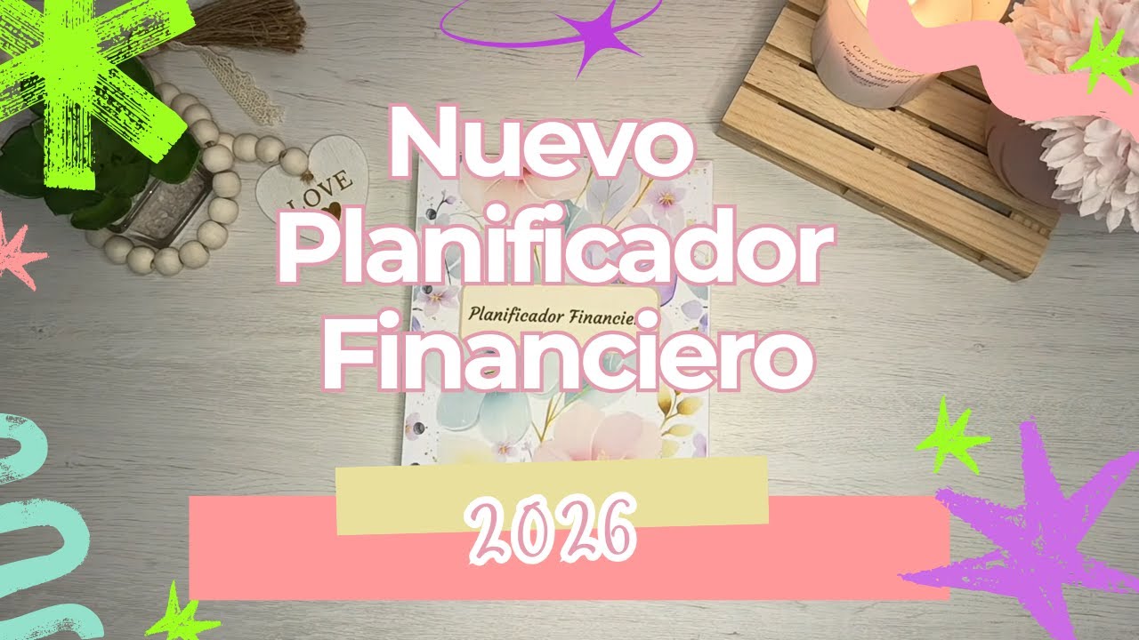 Mi nuevo Planificador Financiero / Sistema de sobres / Organizaci&oacute;n financiera