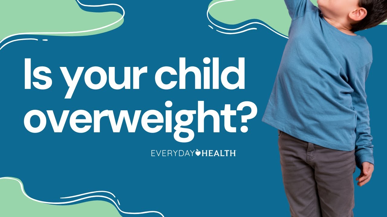 Is Your Child Overweight?