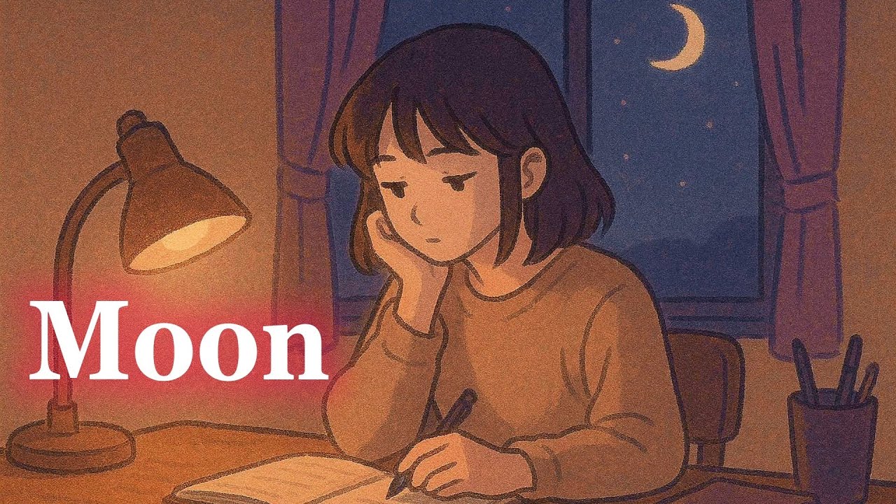 Lo-fi Calm Music 2025 -- Lunara  Study --Motivation -- Concentration