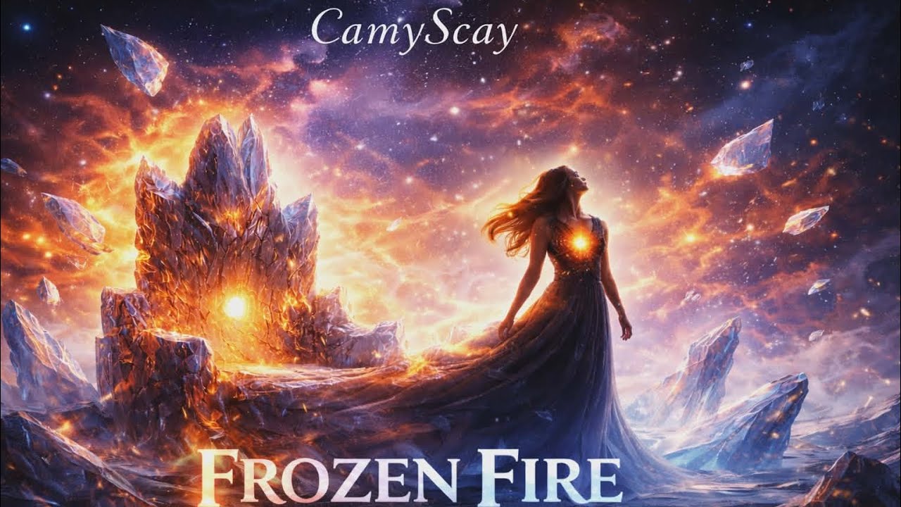 CamyScay - Frozen Fire (remix) (Original song) #deephouse #frozen #fire