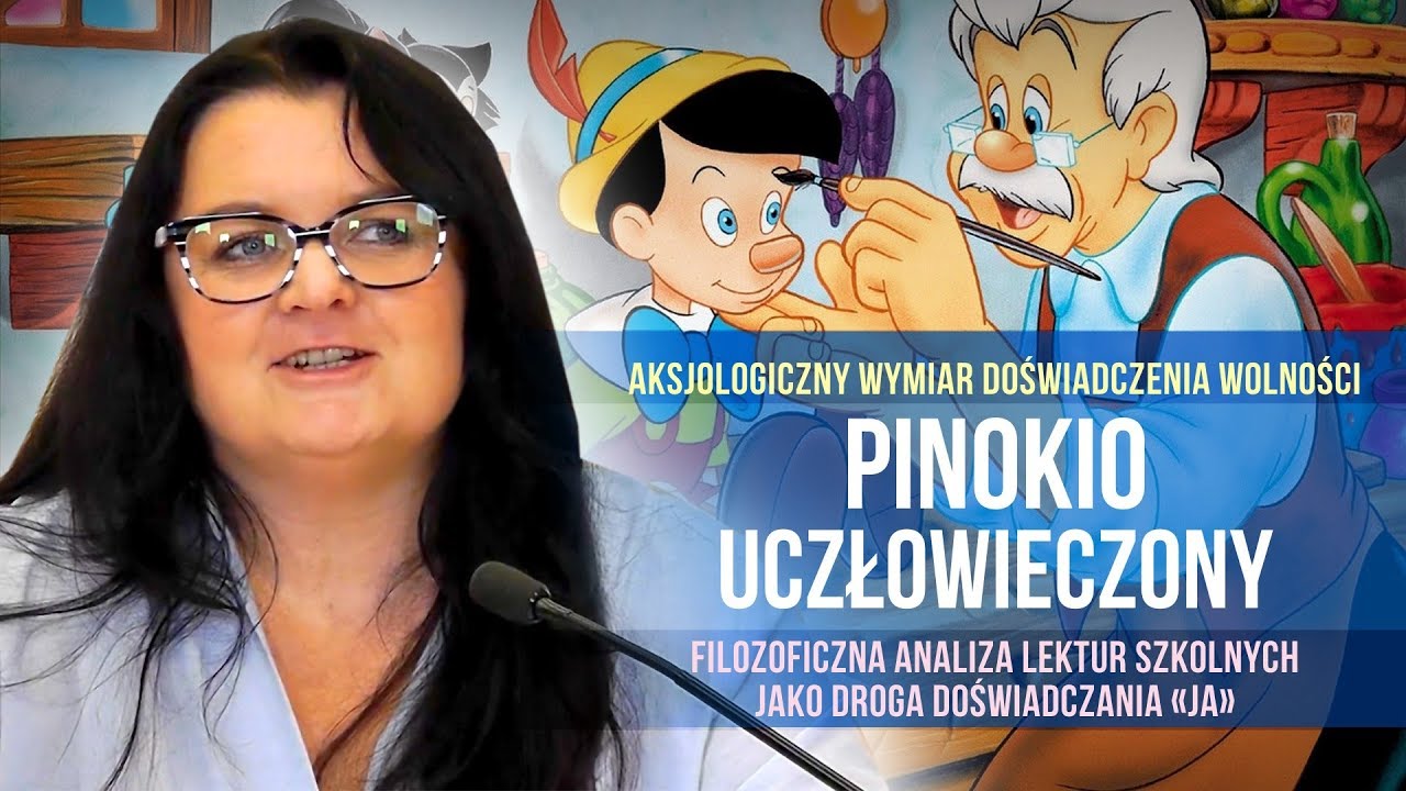 Pinokio uczłowieczony. Aksjologiczny wymiar doświadczenia wolności – Anna Ryczek–Sołtysiak