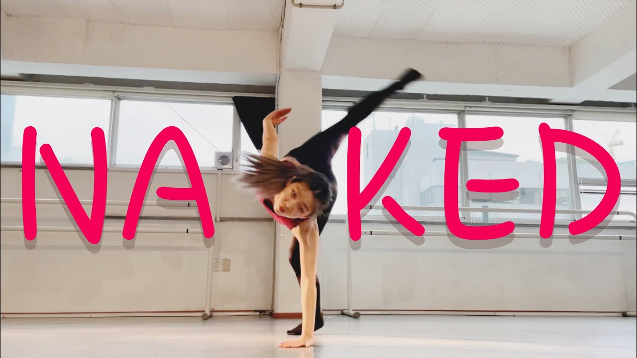 [Contemporary-Lyrical Jazz] Naked - James Arthur Choreography. MIA | 재즈댄스 | 발레 | 컨템포러리 리리컬