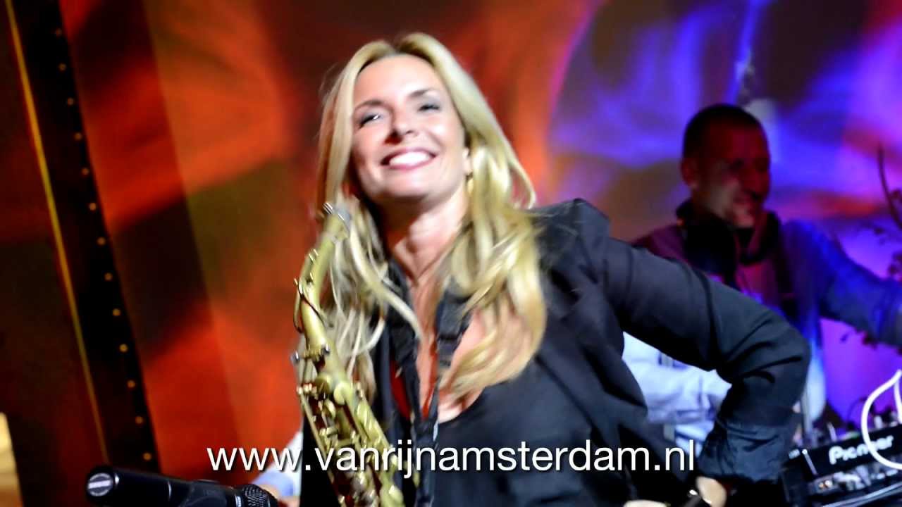 Grand Opening Kitchen & Bar Van Rijn