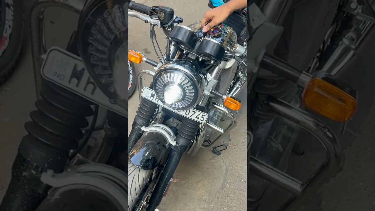 First mod on my GT650, 