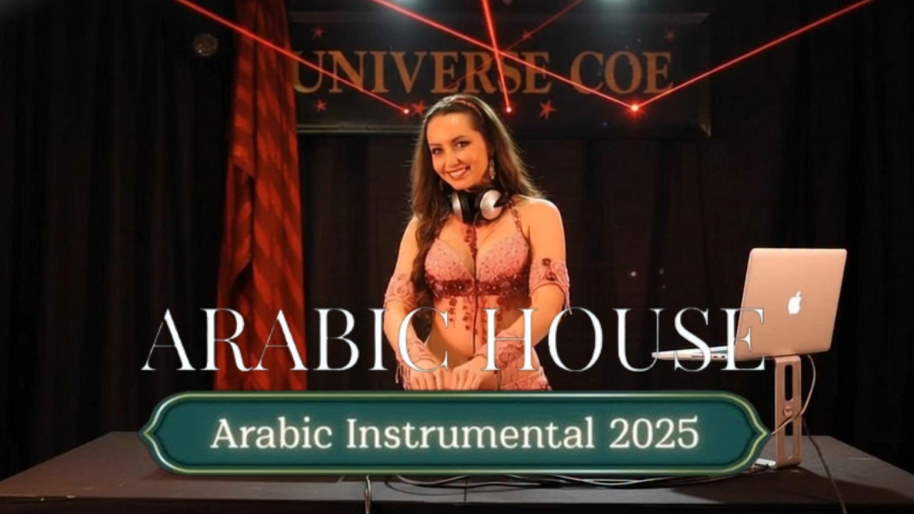 Arabic Deep House 2026 ~ Mystic Desert Beats & Oriental Melodic Techno Journey