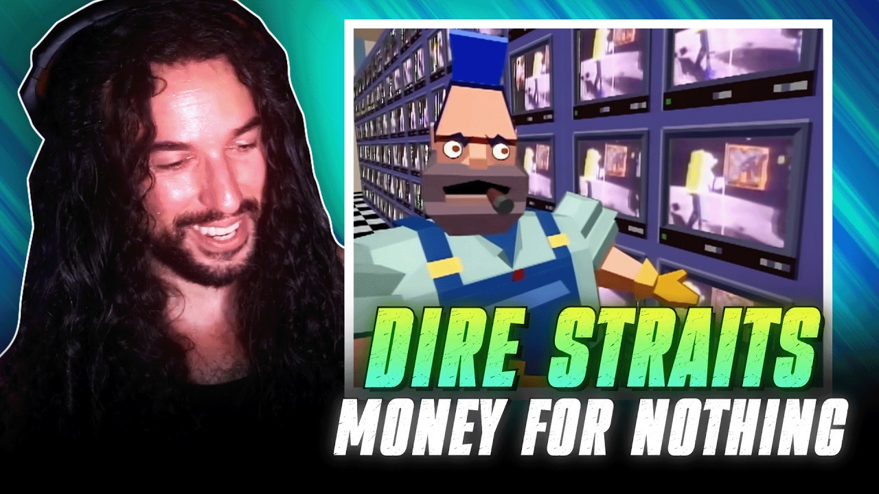 Now I understand why people love Dire Straits