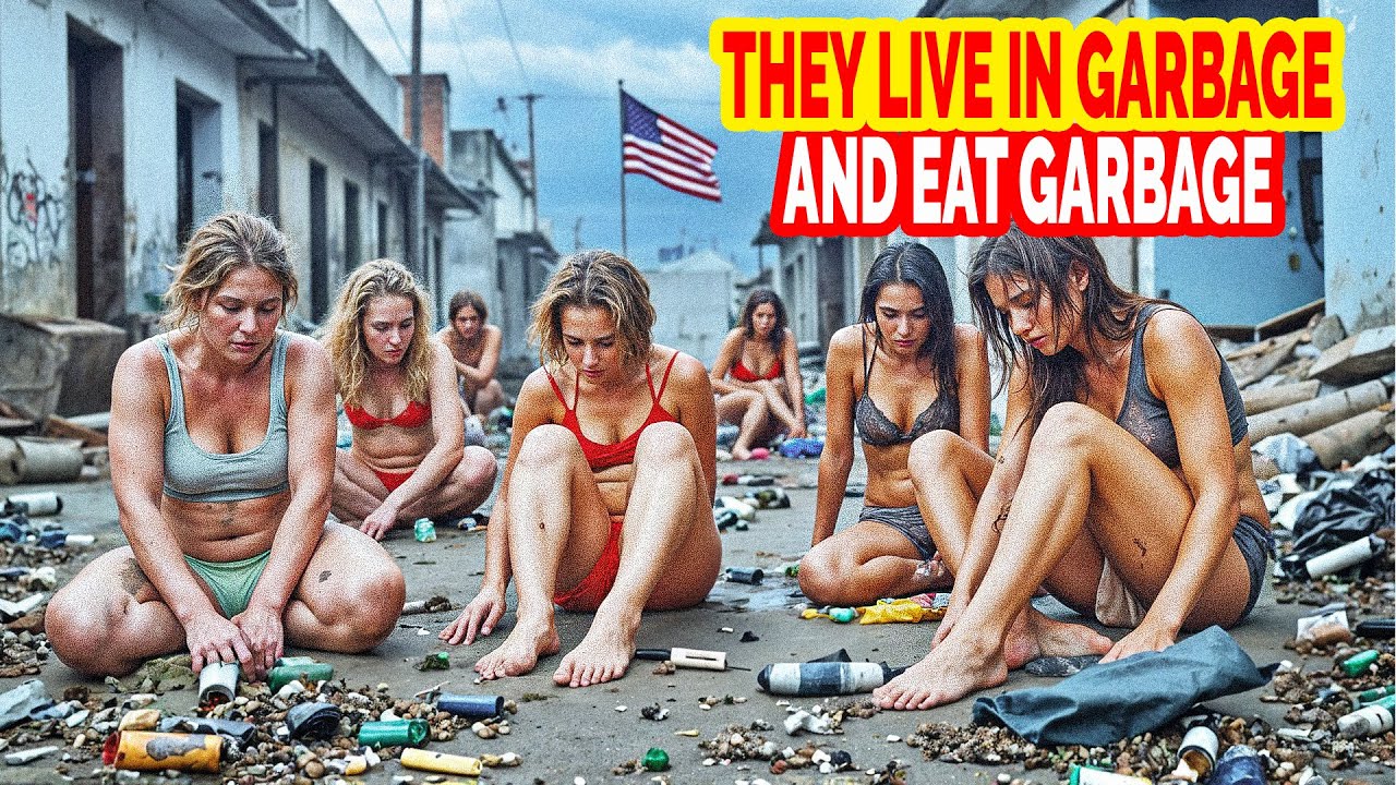 Seattle's HOMELESS HELL 2025: From Luxury Apartments to Street Survival | Travel documentary