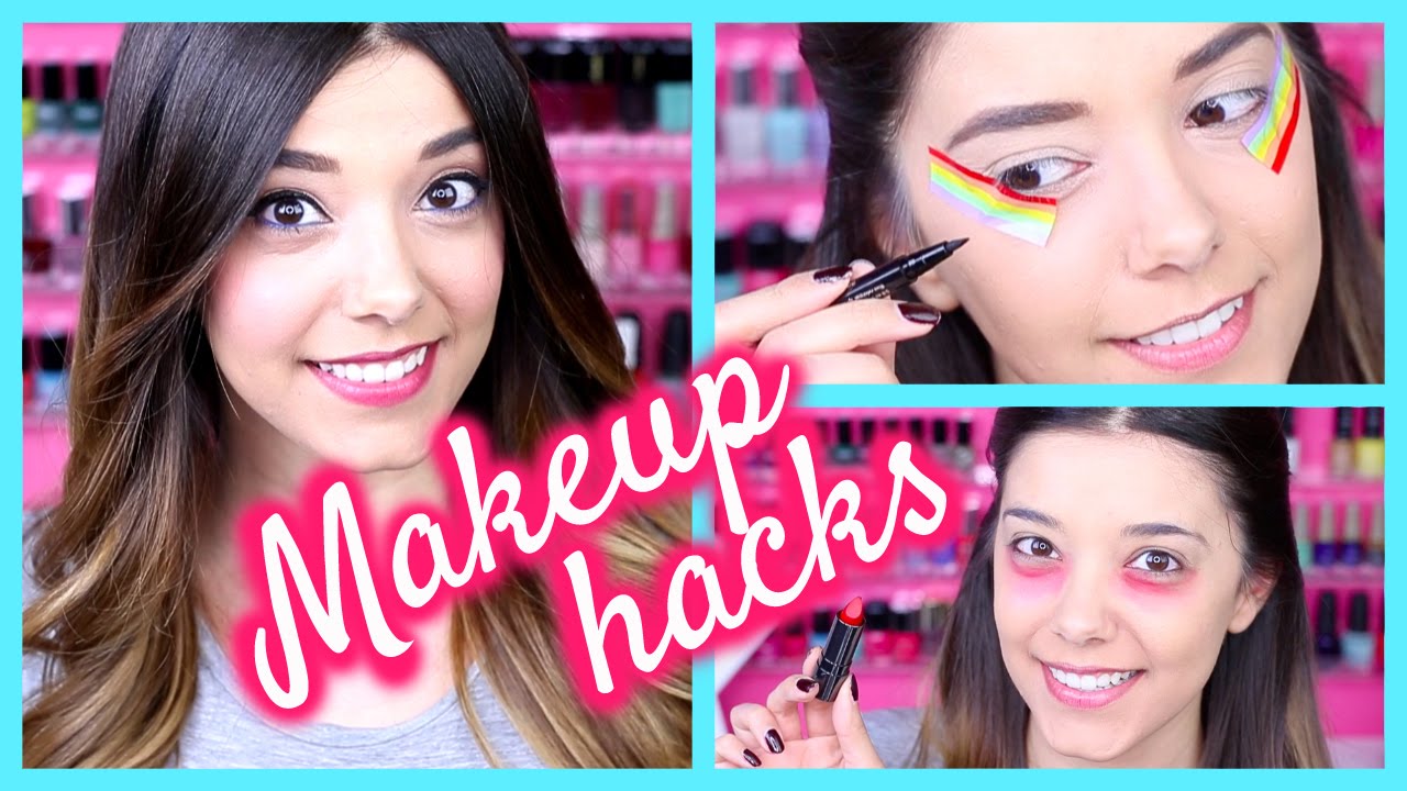 7 SEGRETI DI MAKEUP! | Vanessa Ziletti ♡
