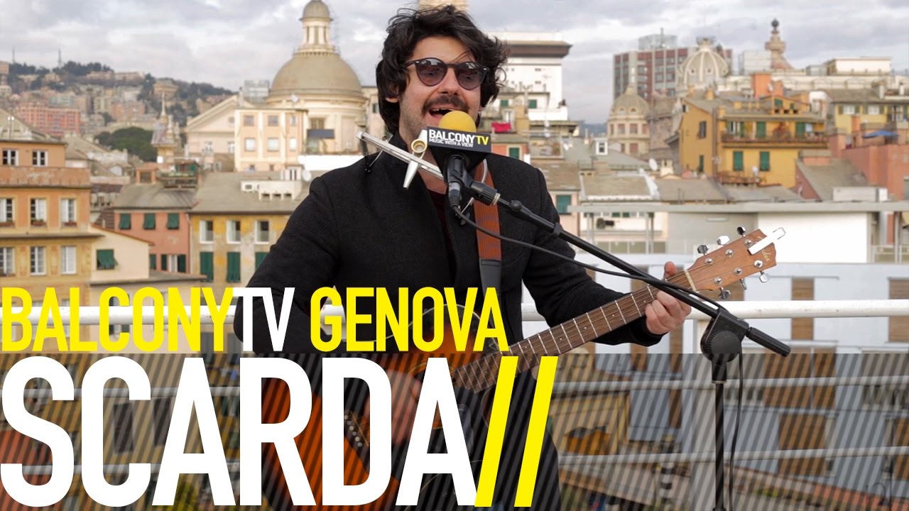 SCARDA - MICHELE È MATTO (BalconyTV)