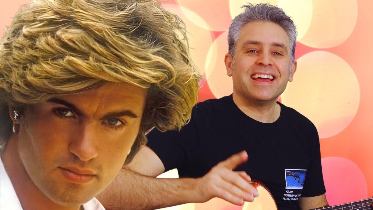 Giro armonico in tutte le tonalitá! - Impariamo con George Michael