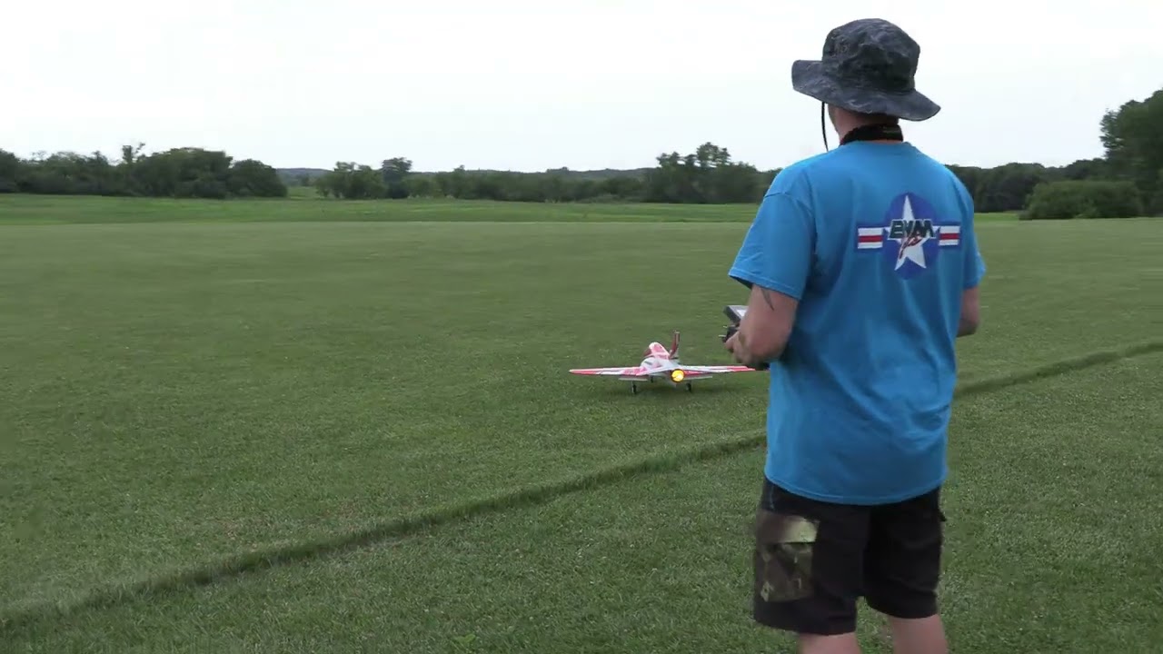 Avanti S V2 Maiden and some flying!!