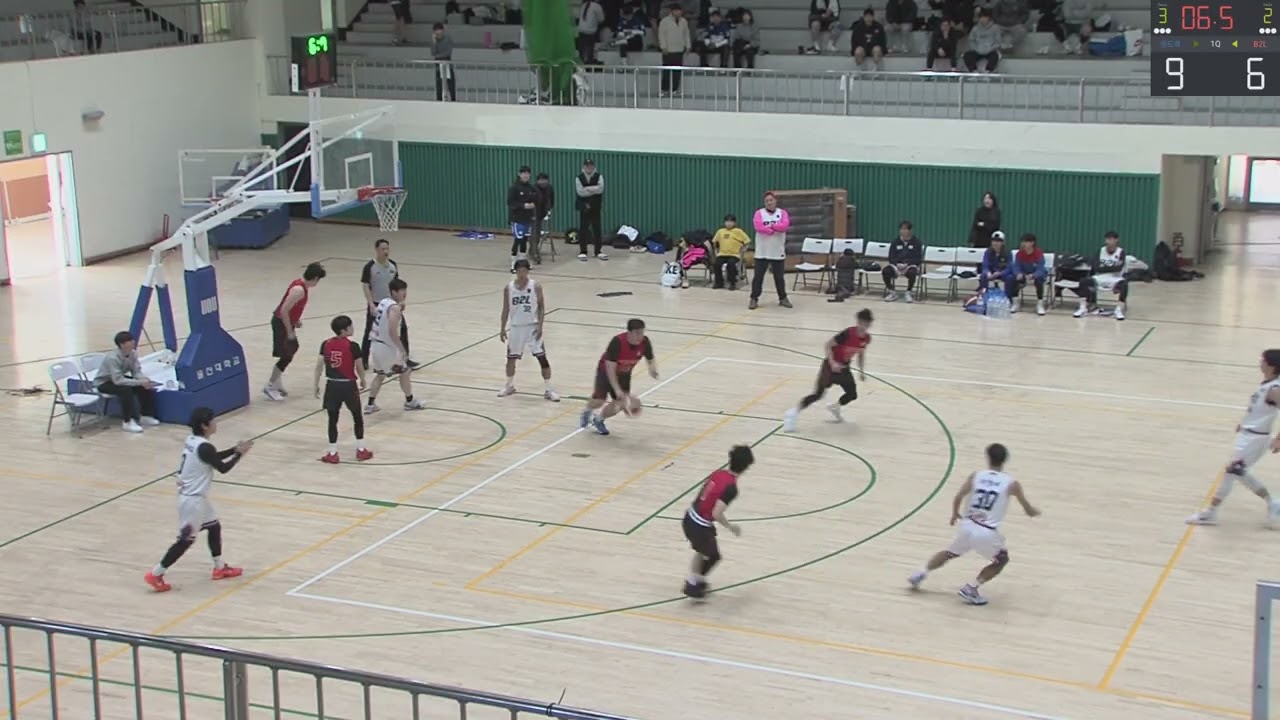 [2025 울산대 기린배 일반부 11.23]  앤드류 vs B2L 풀영상