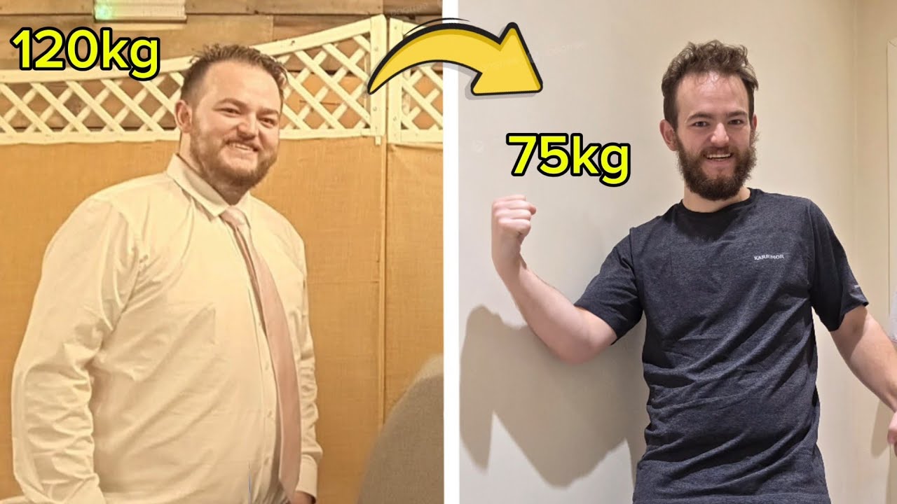Losing 7 Stone in 18 Months! 