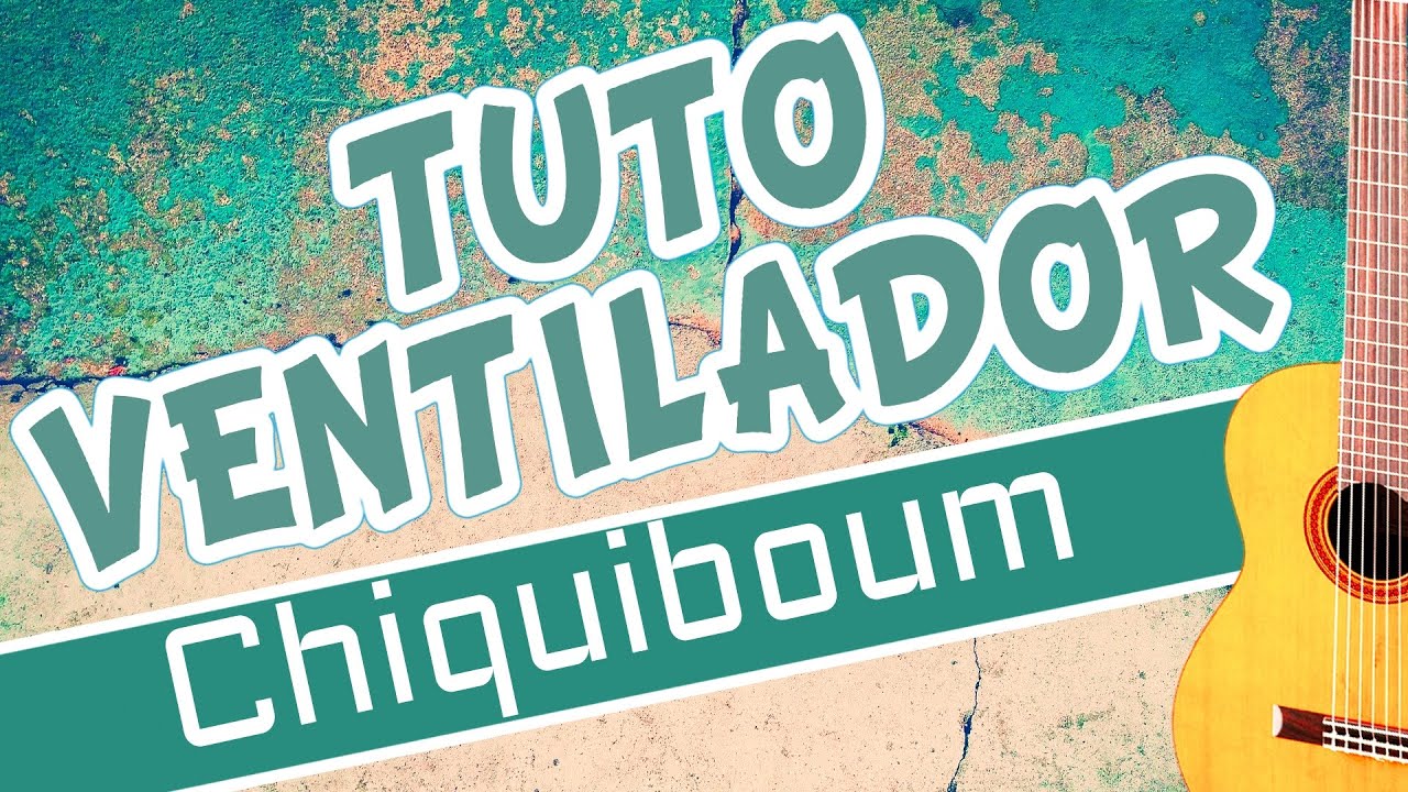 🎸Tuto Guitare :  Maîtrise le Ventilador en Rumba Catalane !