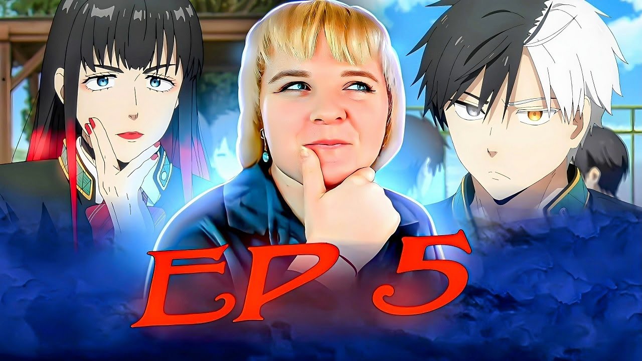 Ветролом (Wind Breaker) 2 сезон 5 серия | Реакция на аниме