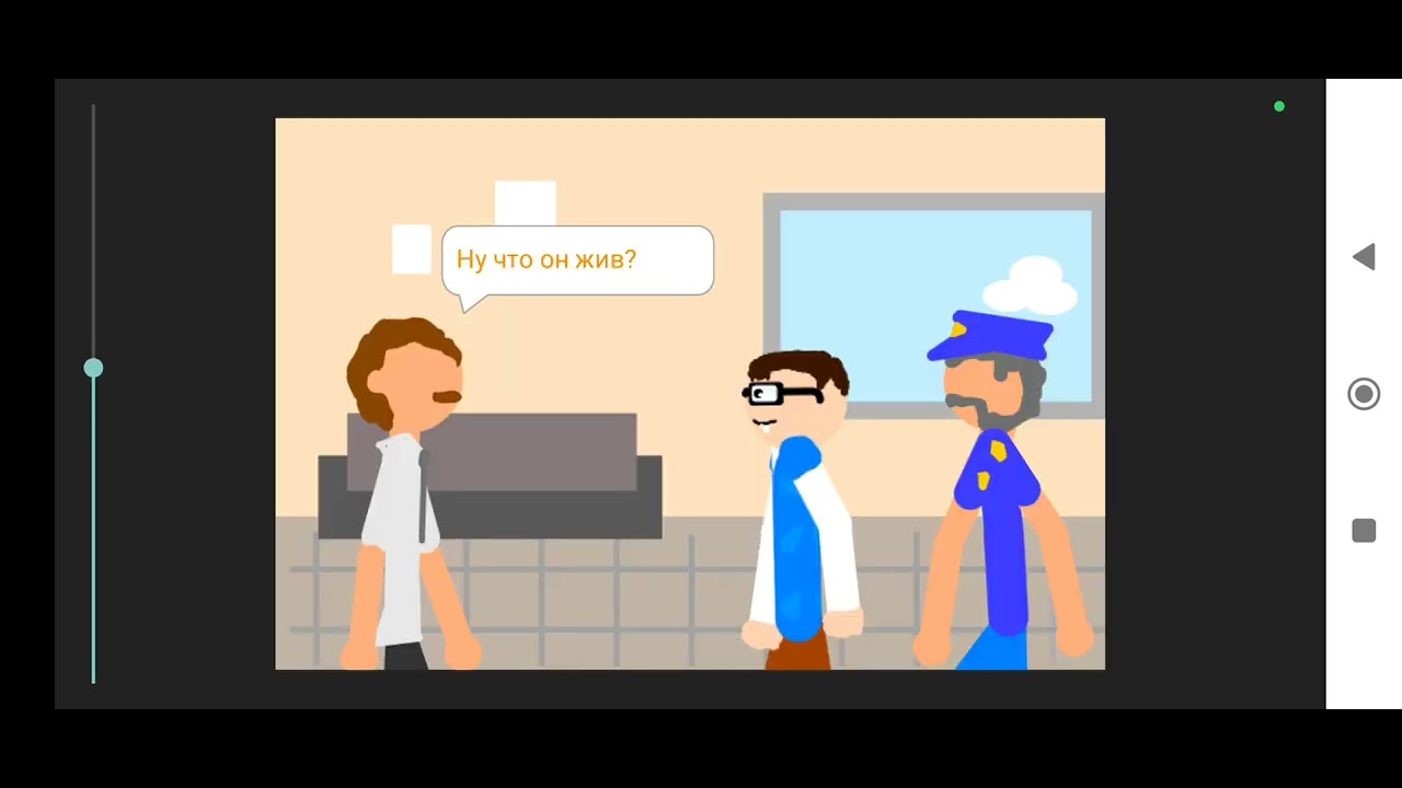 [DC2/FNAF/REMAKE] Инцидент в пиццерии Jr's. Дата- 7.05.1979