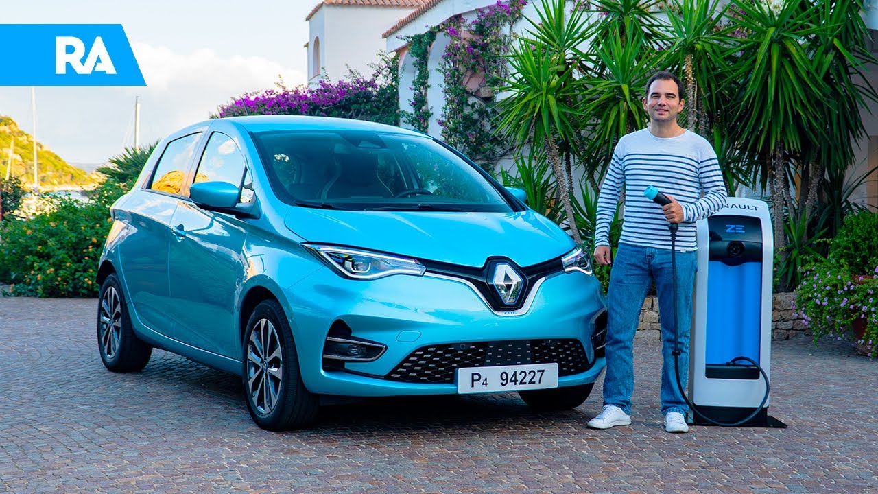 Renault ZOE (2020). Mais potência, autonomia e mais BARATO