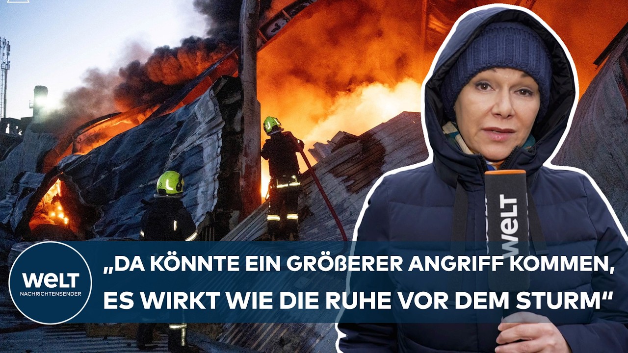UKRAINE-KRIEG: Dnipro-Lagebericht &ndash; Russische Angriffe halten an, kein Durchbruch an der Front
